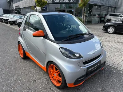Gebraucht Smart ForTwo Cabrio
