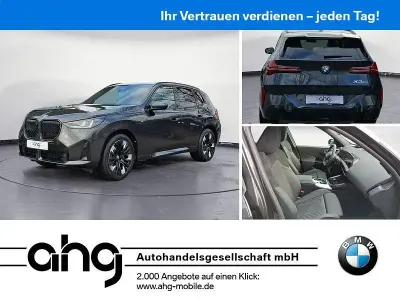 Nowe BMW X3 Performance 197 KM (144 kW) 2026 Szary SUV