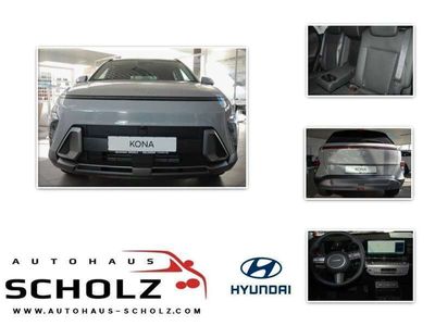 gebraucht Hyundai Kona 1.6 T-GDI Prime DCT GSD Sitzpaket Bose