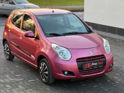Gebraucht Suzuki Alto Comfort 68 PS (50 kW) 2011 Violett Kleinwagen