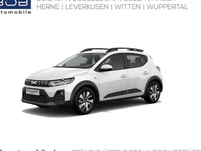 Nuova Dacia Sandero Comfort 110 CV (80 kW) 2026 Bianco Berlina