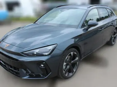Gebraucht Cupra Leon