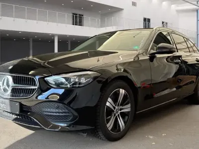 Gebraucht Mercedes C200