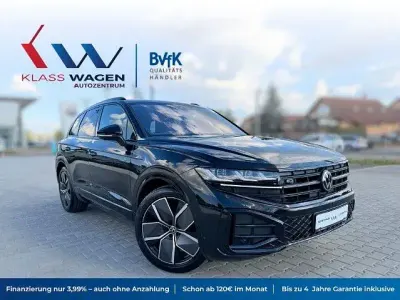 Gebraucht VW Touareg R-line 286 PS (210 kW) 2026 Schwarz SUV