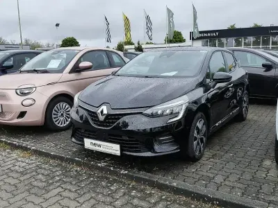Brugt Renault Clio V Evolution 67 HK (49 kW) 2023 Sort Sedan