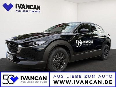 Gebraucht Mazda CX-30 Takumi-Line 186 PS (136 kW) 2025 Jet black SUV