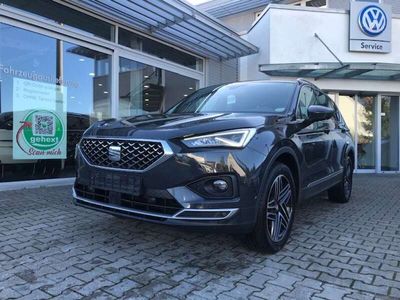 gebraucht Seat Tarraco Xcellence 4Drive 2.0TSI Automatik*Kamera*19-Zoll