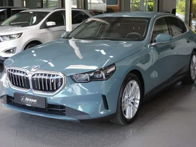 Gebraucht BMW i5