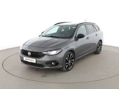 Gebraucht Fiat Tipo S 120 PS (88 kW) 2020 Grau Kombi