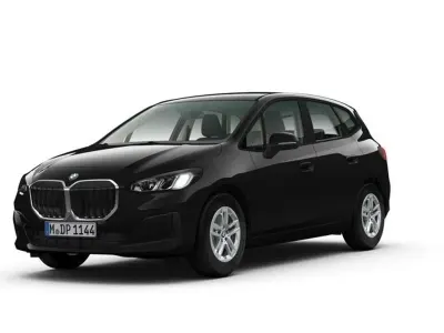 Second-hand BMW 218 136 CP (100 kW) 2023 Negru Monovolum