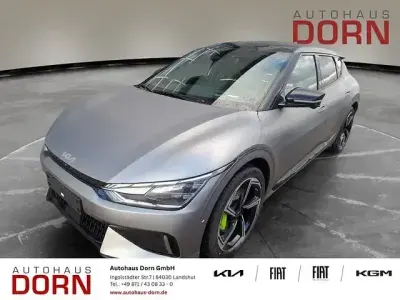 Gebraucht Kia EV6 GT 478 kW (650 PS) 2024 Grau SUV