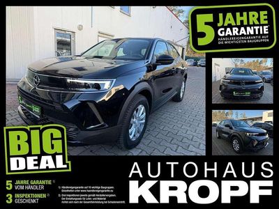 Gebraucht Opel Mokka-e Edition 100 kW (136 PS) 2023 Schwarz perla nera metallicla SUV