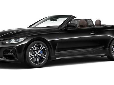 Usata BMW 420 190 CV (139 kW) 2020 Cabrio