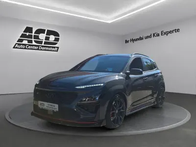 Gebraucht Hyundai Kona N Performance 280 PS (205 kW) 2023 Grau SUV