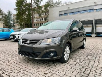 Second-hand Seat Alhambra 220 CP (161 kW) 2018 Maro Monovolum