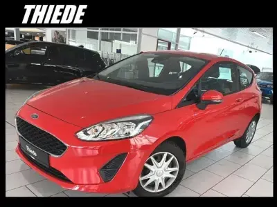 Gebraucht Ford Fiesta