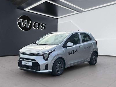 Usata Kia Picanto Vision 68 CV (50 kW) 2025 Argento Utilitaria