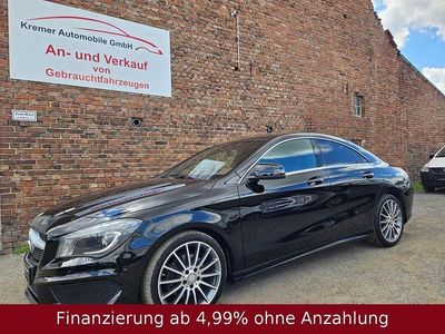 Mercedes CLA200