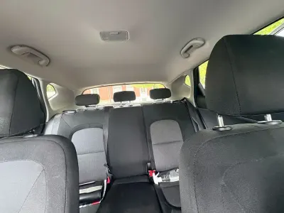 Gebraucht Kia Ceed DREAM-TEAM Edition 99 PS (72 kW) 2018 Schwarz Kleinwagen