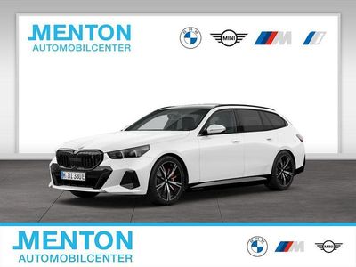 Weiß Neu 2026 BMW i5 M Sport Limousine | 69.990 € (Fairer Preis)
