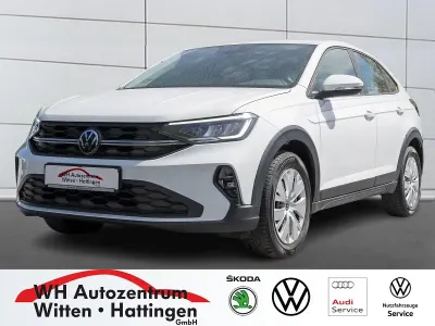 Używany VW Taigo