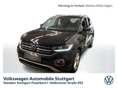Gebraucht VW T-Cross