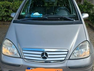 Mercedes A160