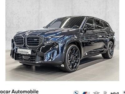 Gebraucht BMW XM Comfort Edition 476 PS (350 kW) 2025 Schwarz SUV