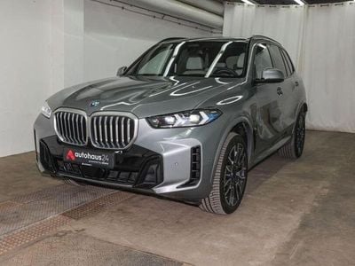 Second-hand BMW X5 M Sport 489 CP (359 kW) 2024 Gri SUV