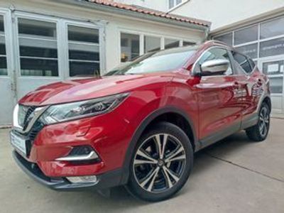 gebraucht Nissan Qashqai 1.6 DIG-T 6MT TEKNA+