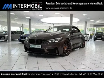 Gebraucht BMW M4 Cabriolet