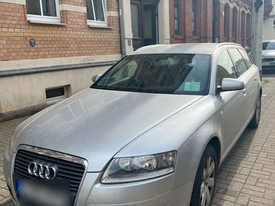 gebraucht Audi A6 2,7 TDI TÜV BIS 1/26