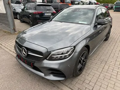 Gebraucht Mercedes C300e