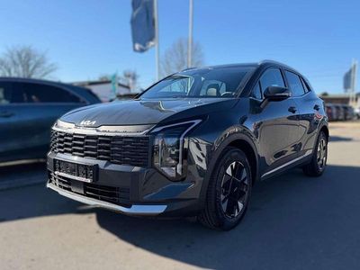 Neu Kia Sportage Vision 150 PS (110 kW) 2025 Pentametal metallic SUV
