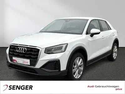 Gebraucht Audi Q2 Sport 116 PS (85 kW) 2023 Arkonaweiß SUV