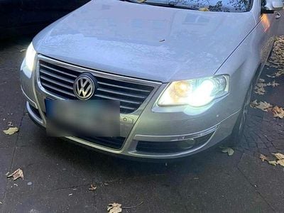VW Passat