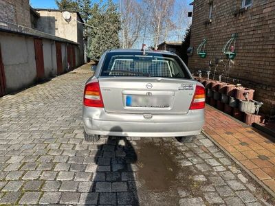 gebraucht Opel Astra 