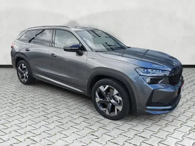 Gebraucht Skoda Kodiaq