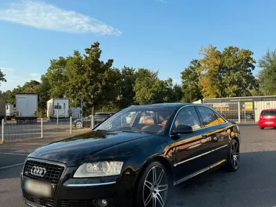 Gebraucht Audi A8