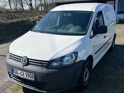 VW Caddy Maxi