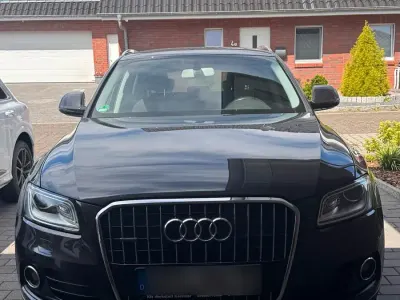Gebraucht Audi Q5 140 PS (102 kW) 2016 Grau SUV
