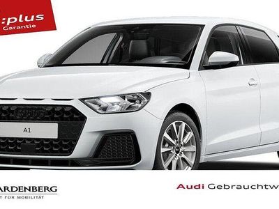 Weiß Gebraucht 2025 Audi A1 Sportback Advanced Kleinwagen | 22.930 € (Guter Preis)