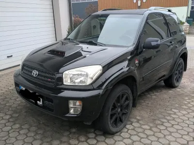 Gebraucht Toyota RAV4