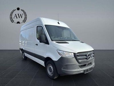 Gebraucht Mercedes Sprinter 163 PS (119 kW) 2019 Andere Van