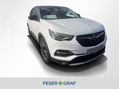 Gebraucht Opel Grandland X Business Elegance 181 PS (133 kW) 2022 Weiß SUV