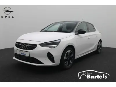 Gebraucht Opel Corsa-e Elegance 100 kW (136 PS) 2021 Weiß Kleinwagen