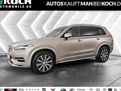 Usata Volvo XC90 Plus 235 CV (172 kW) 2023 Grigio SUV