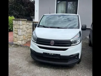 Gebraucht Fiat Talento