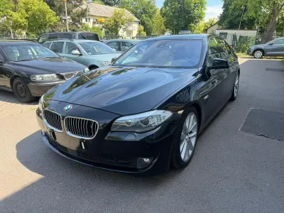 Gebraucht BMW 550