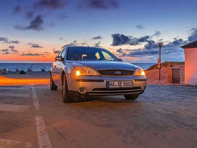 gebraucht Ford Mondeo V6